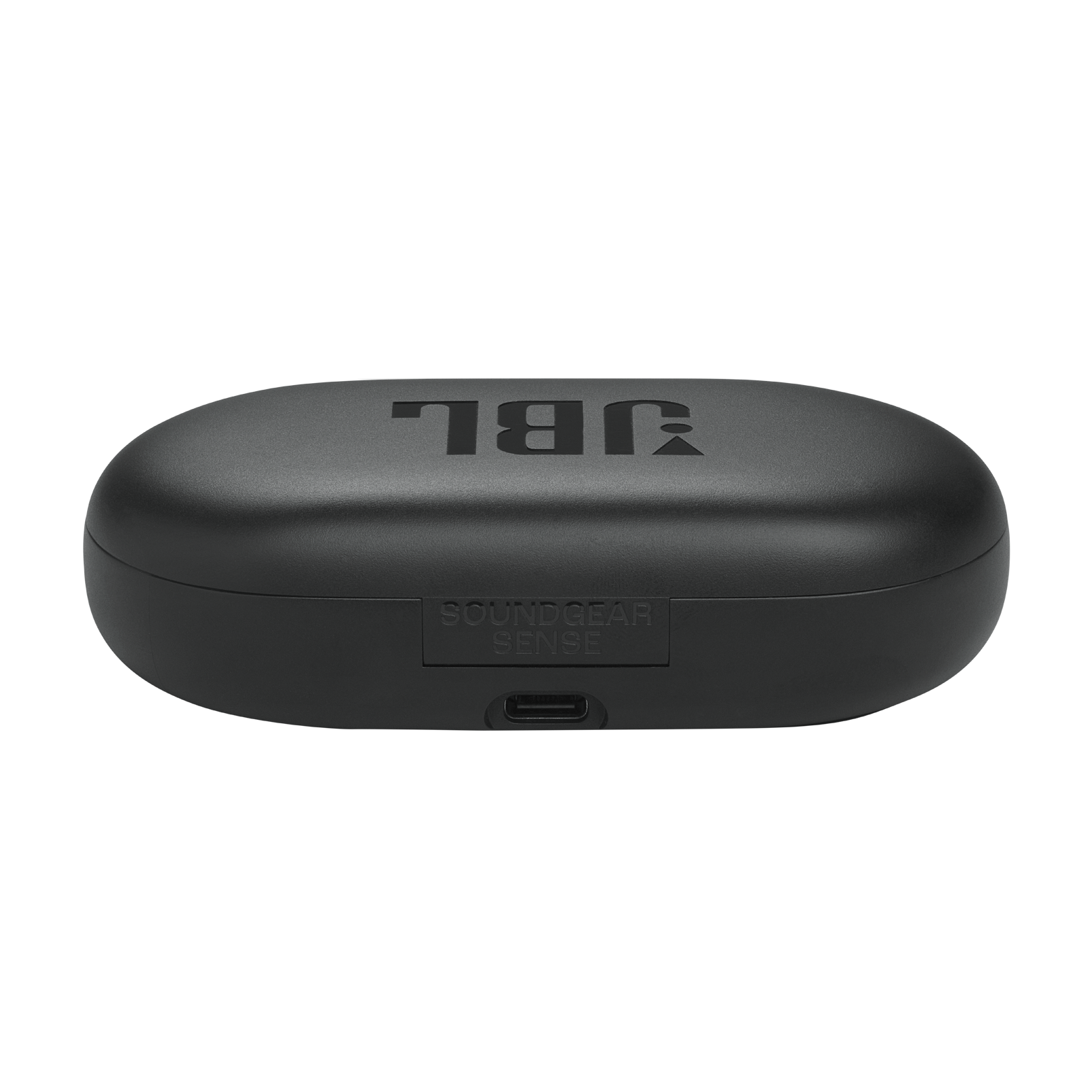 JBL Soundgear Sense - Black - True wireless open-ear headphones - Detailshot 3